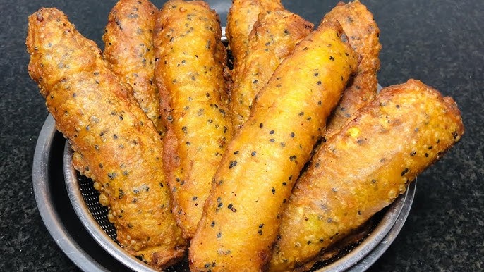 bột chiên giòn