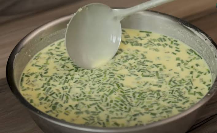bột bánh xèo