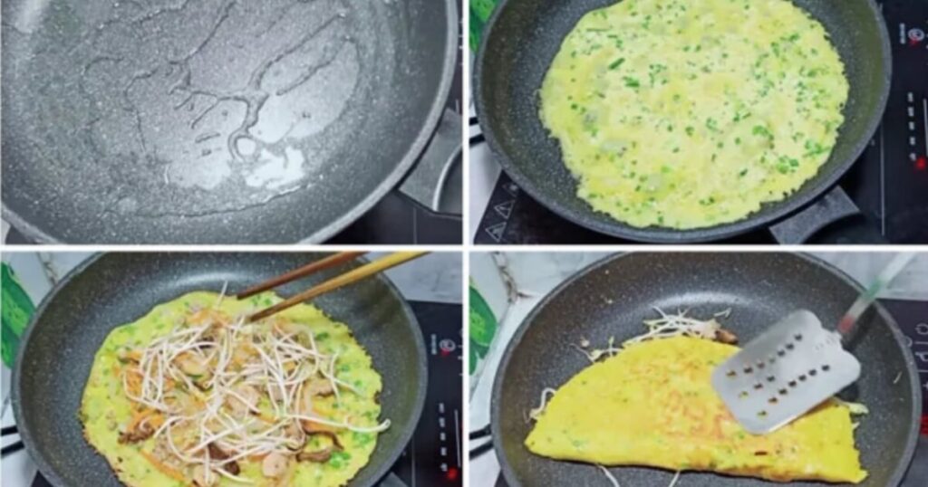 bột bánh xèo