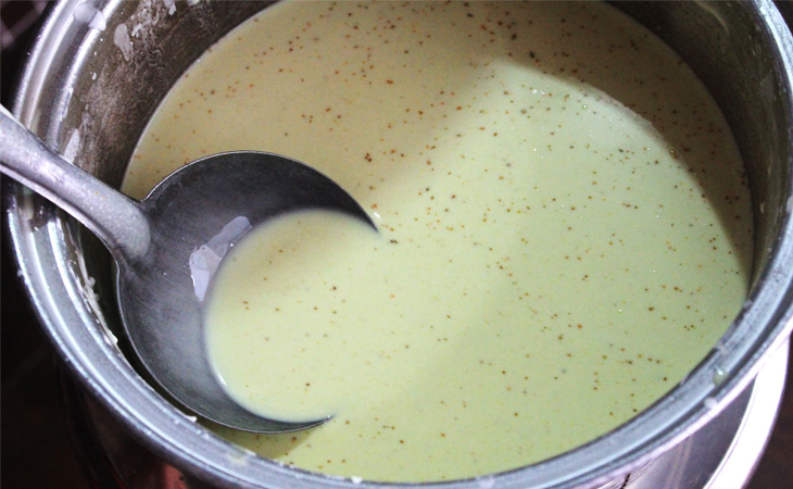 bánh cống tép