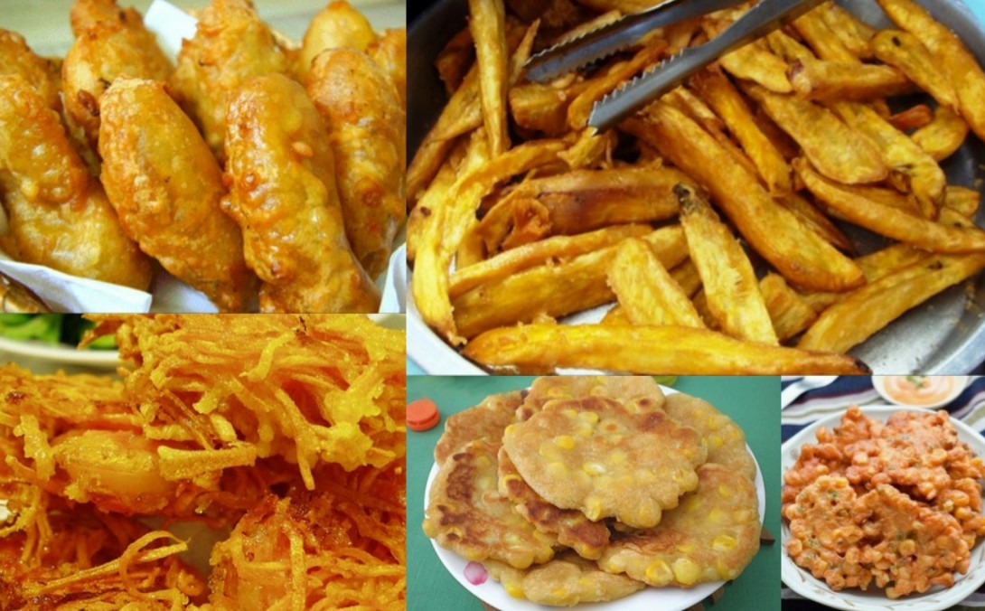 bột bánh xèo