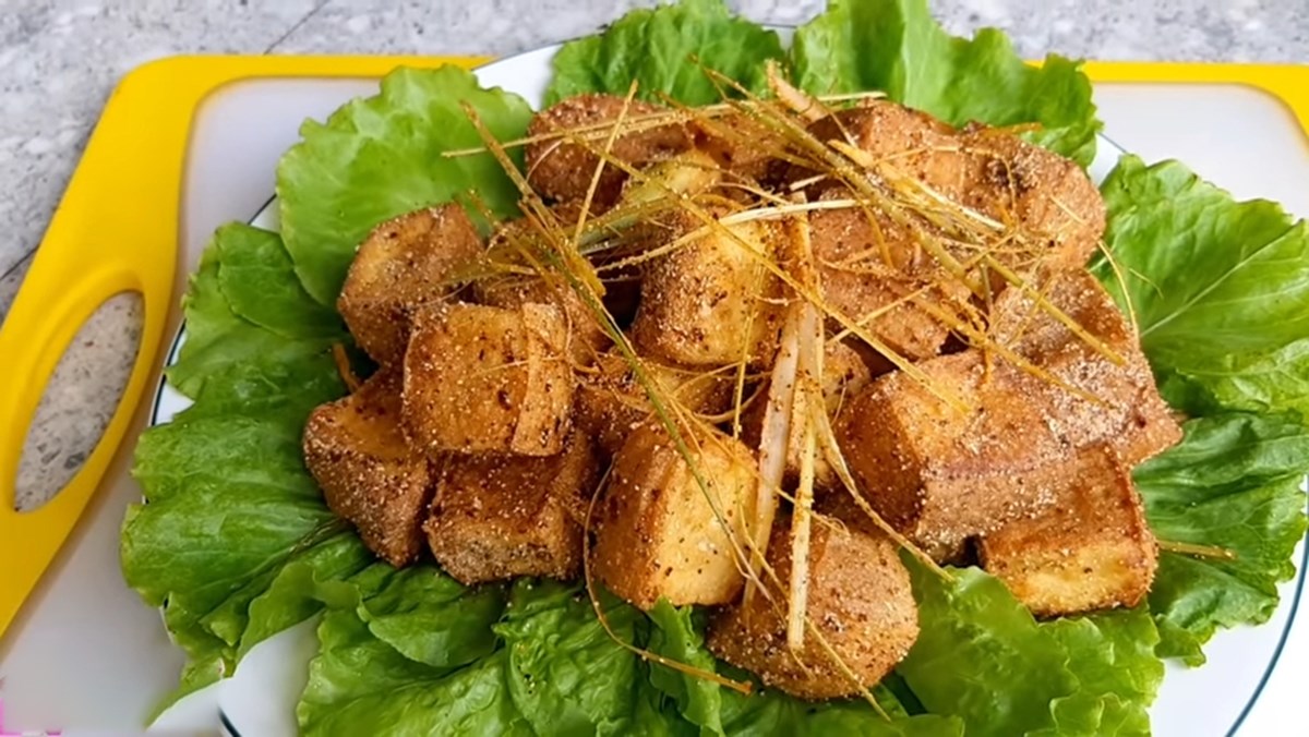 bột bánh xèo