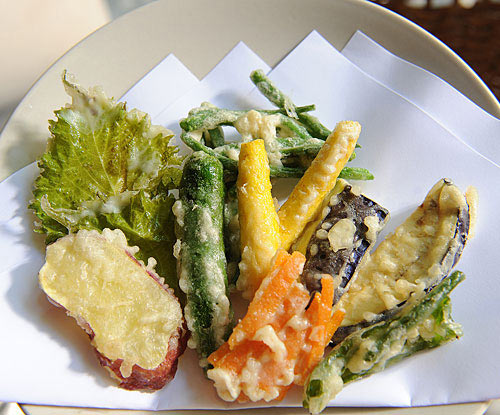 bột bánh xèo