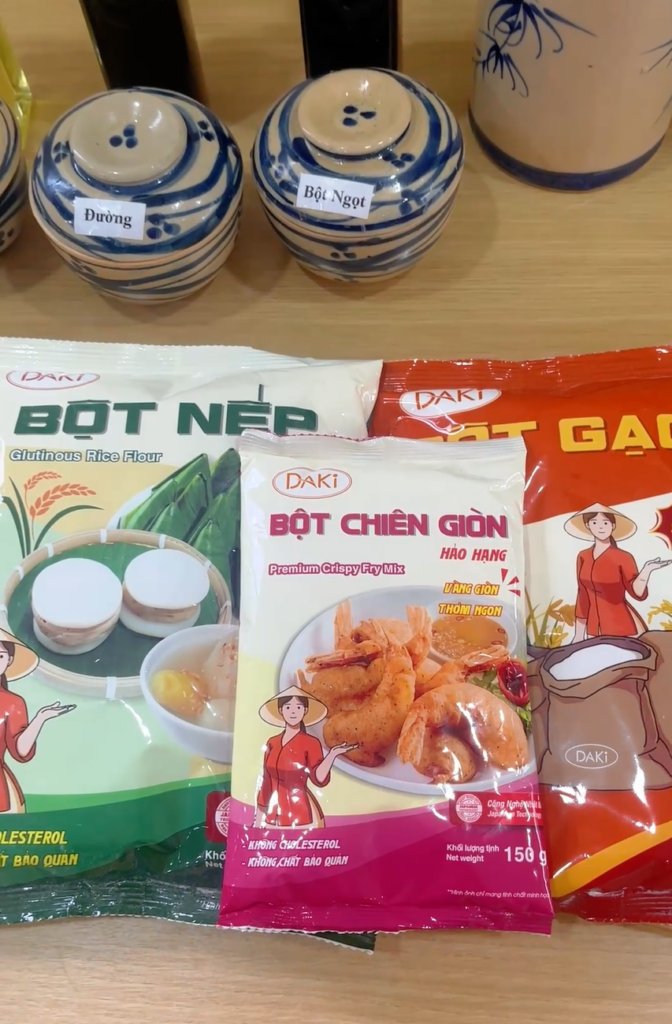 cach lam banh ram it
