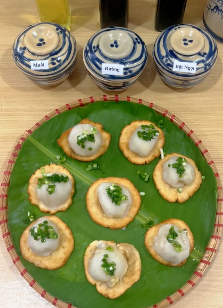 cach lam banh ram it