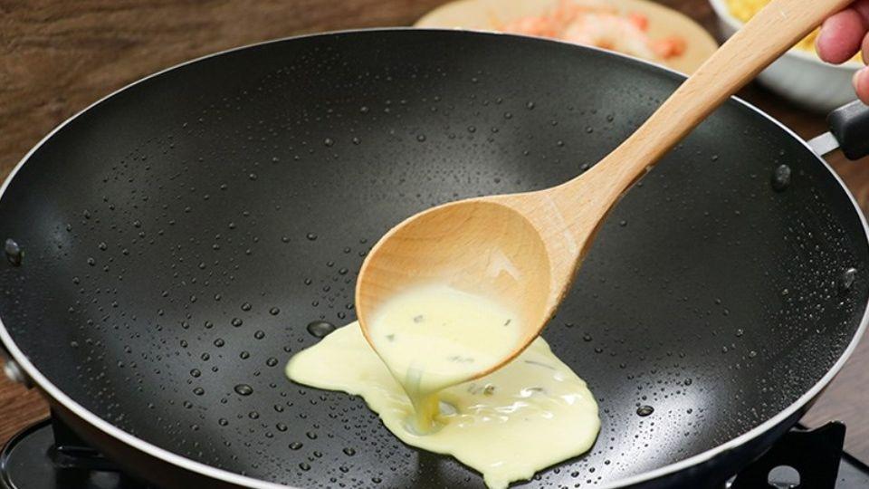 tỷ lệ pha bột bánh xèo